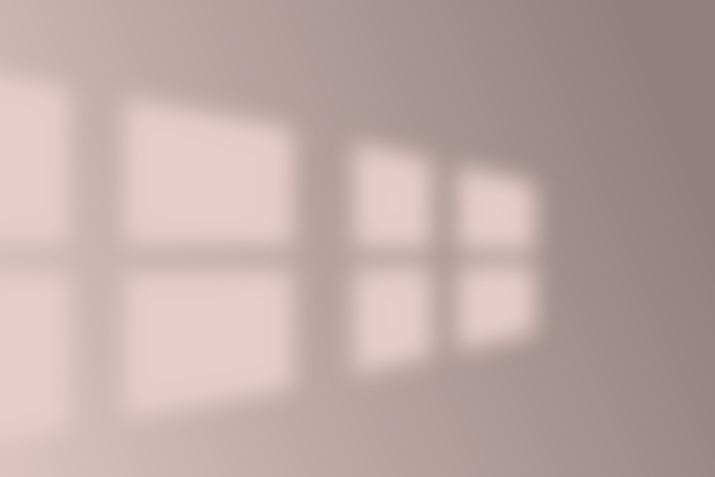 Shadow overlay from window